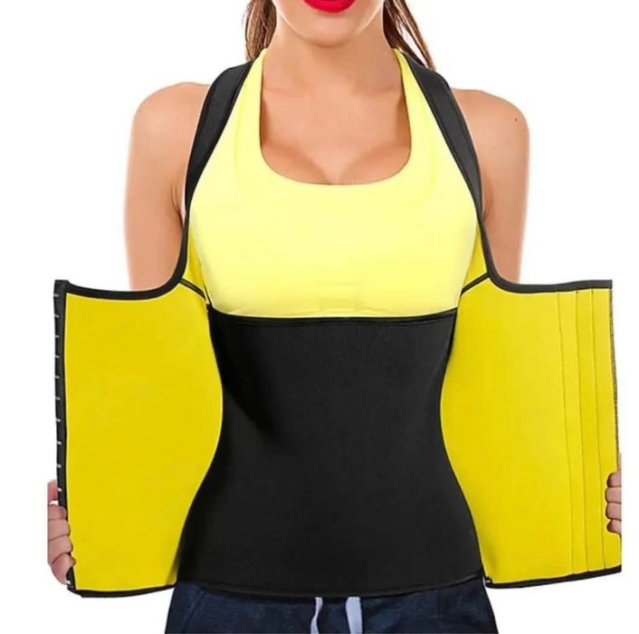 Корсет майка для похудения