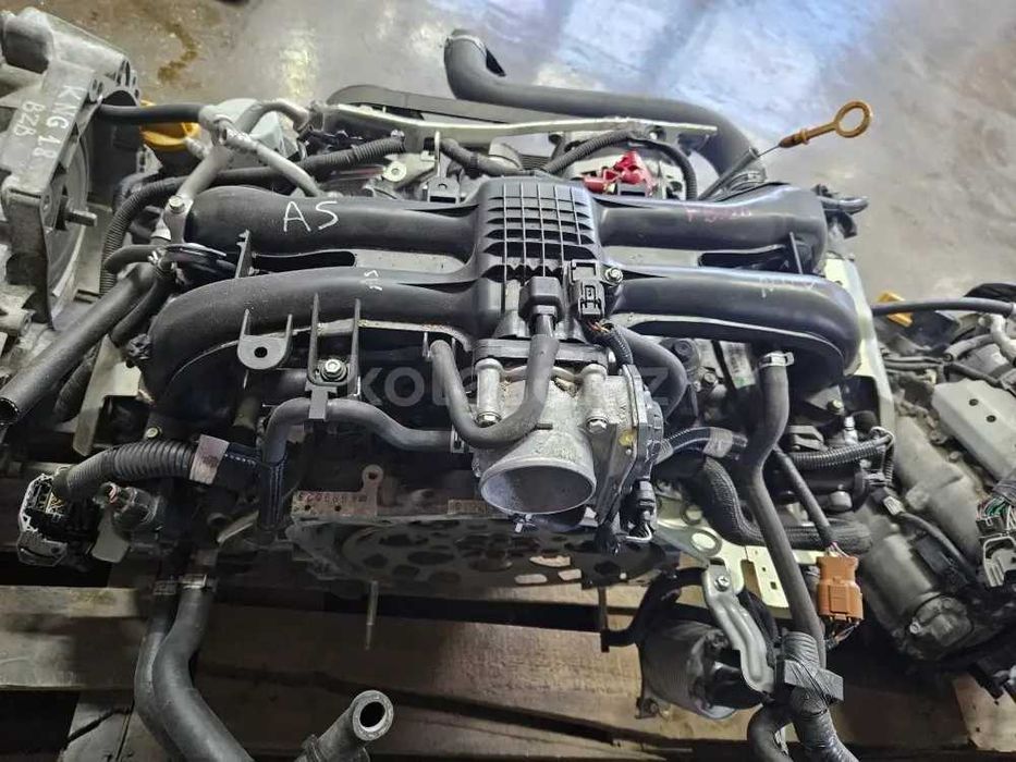 Двигатель Subaru FB20 2.0 л
