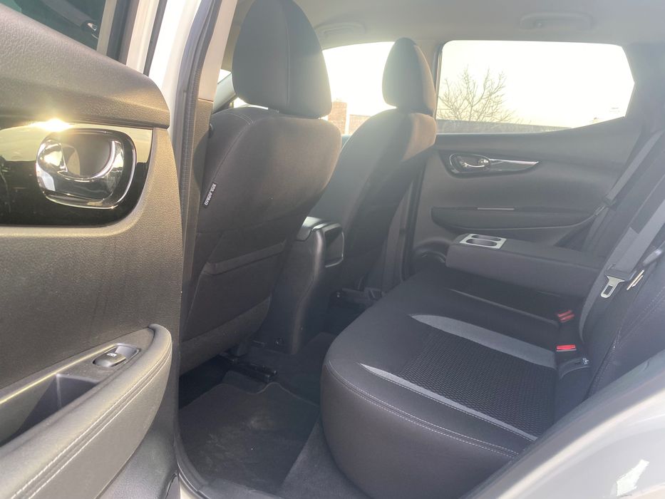 Nissan Qashqai 1.5 DCI Euro 6 Navigație