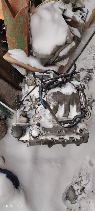 Движок М112 мерседес