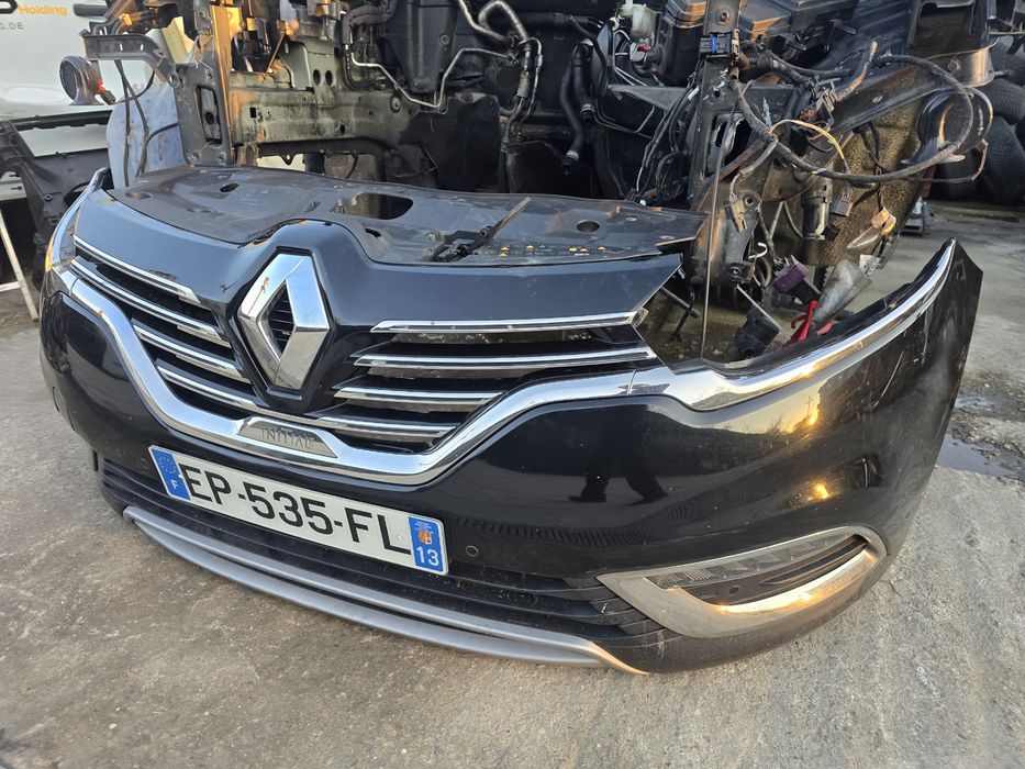Bara ( Spoiler ) fata Renault  Espace 5