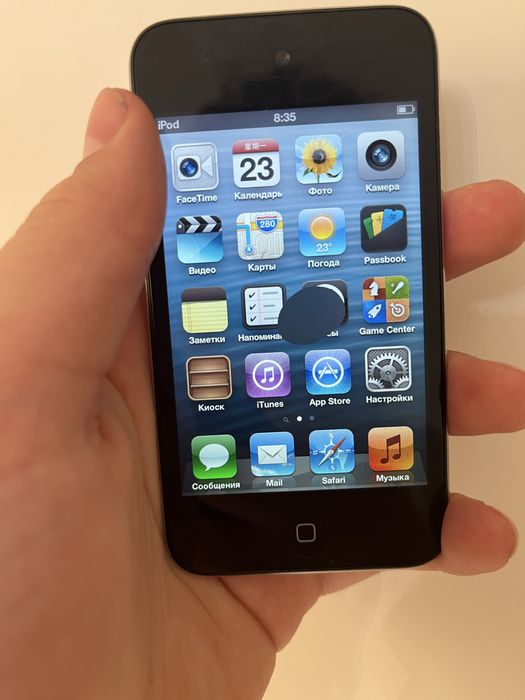Ipod touch4 с дифектом