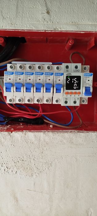 Elektrik hizmati 220 380  Yevro mantaj qilaman