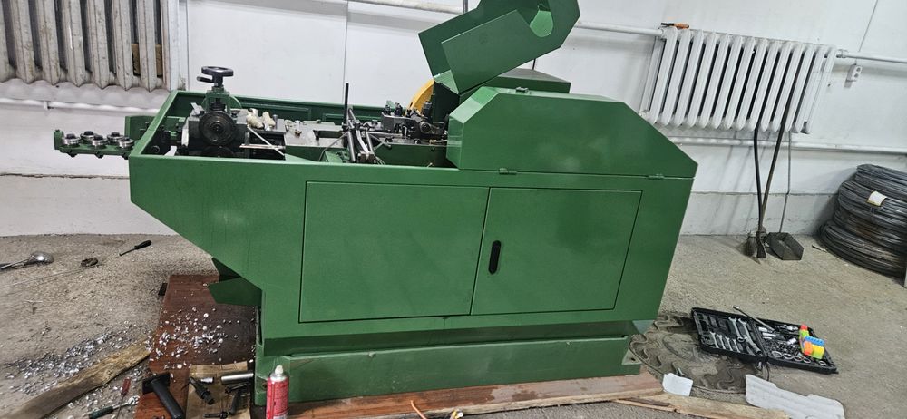 Оборудования для изготовления вытяжных заклепок