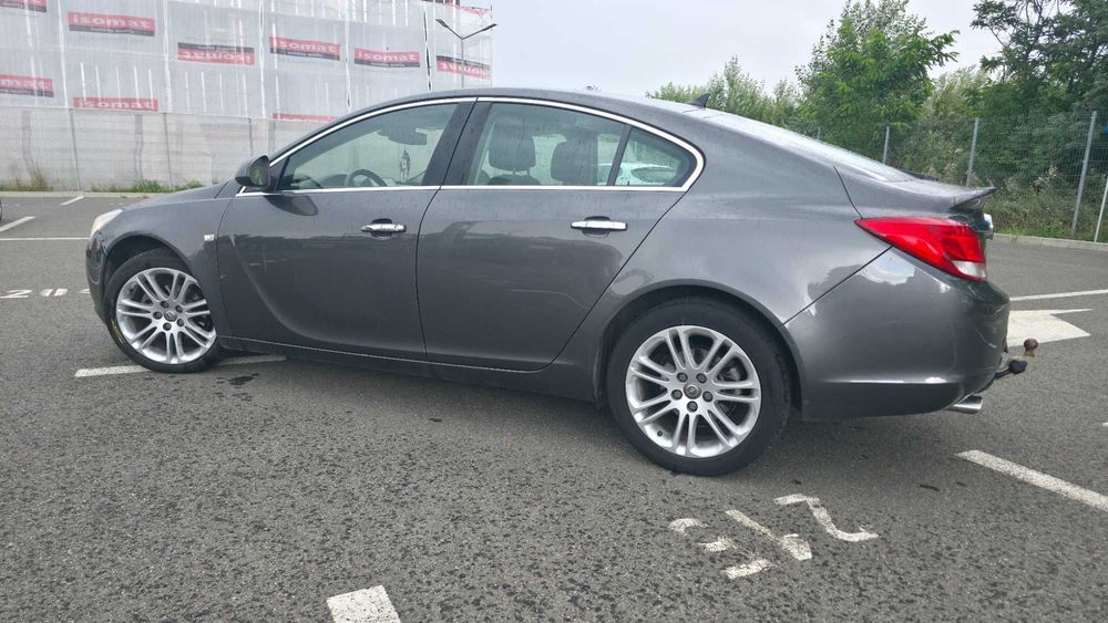 OPEL Insignia 2009 — imagine 2