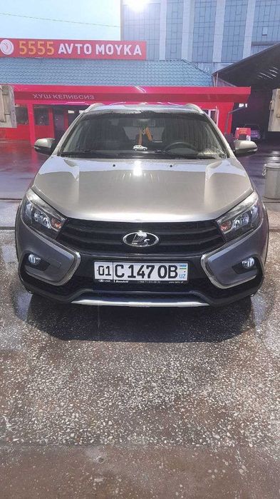 Продается LADA Vesta Cross