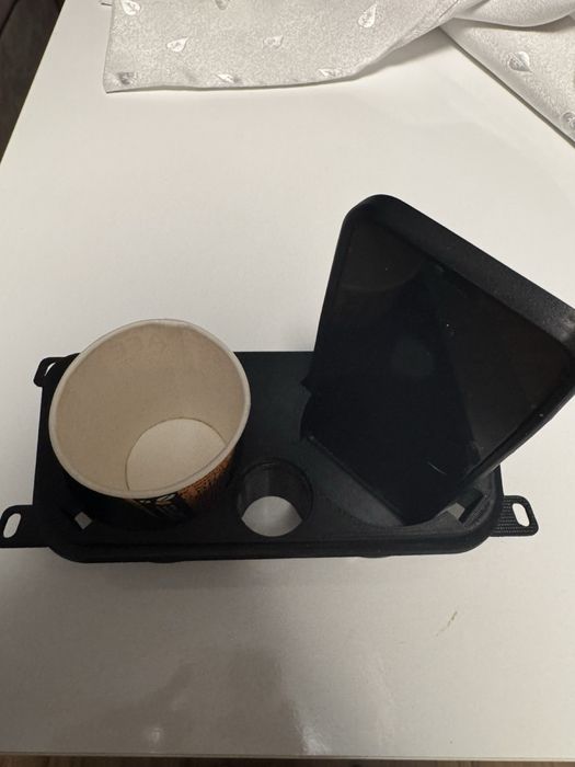 cup holder bmw e90 e91 e92 e93 къп холдър бмв е90