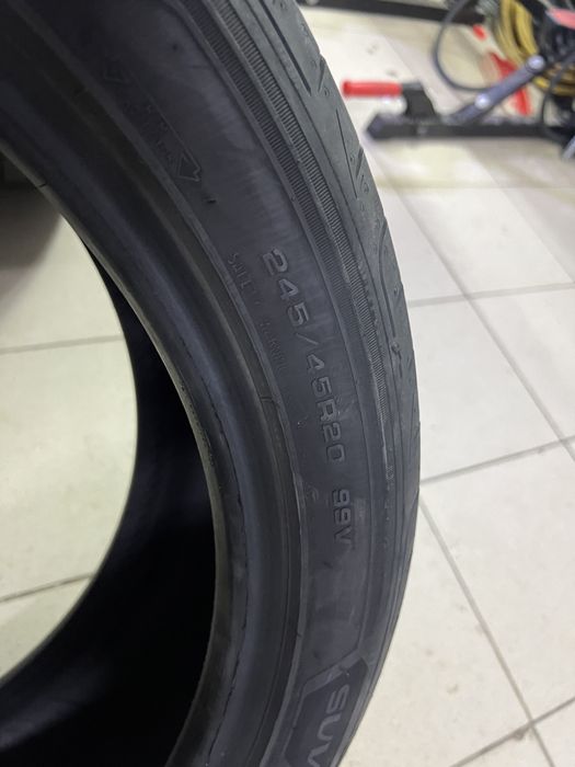 Продам резину! Goodyear!