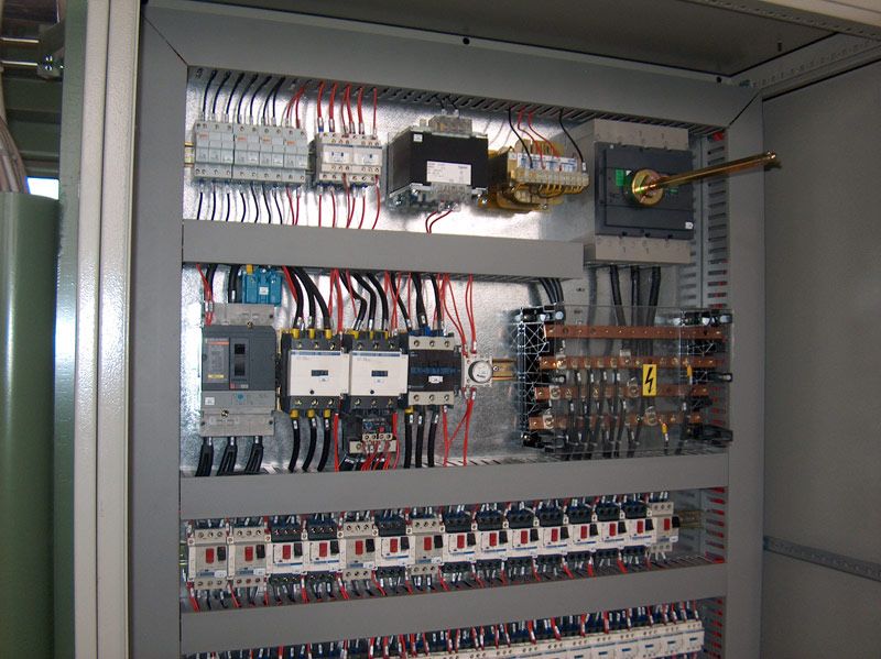 Automatizări electrice rezidential / industrial, acționari echipamente