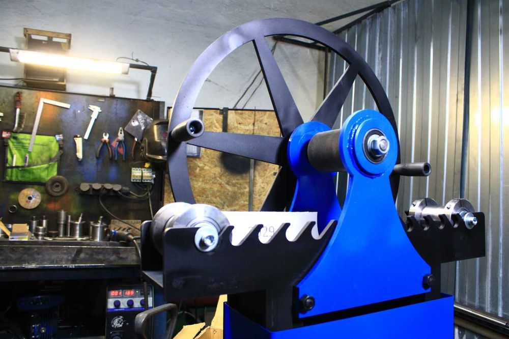 Профилегиб,Трубогиб универсальный