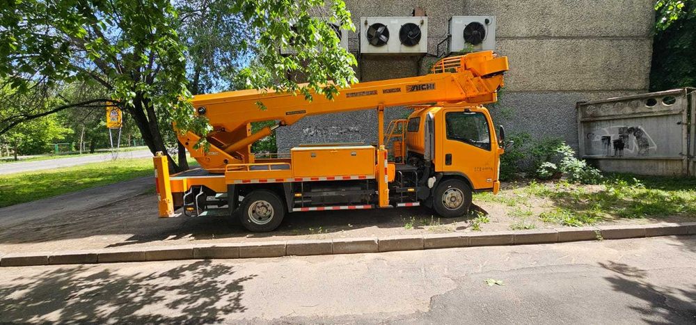 Услуги автовышки 9-32 м