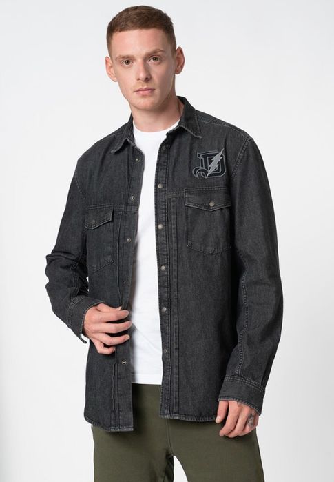 Дънкова риза Diesel мъжка