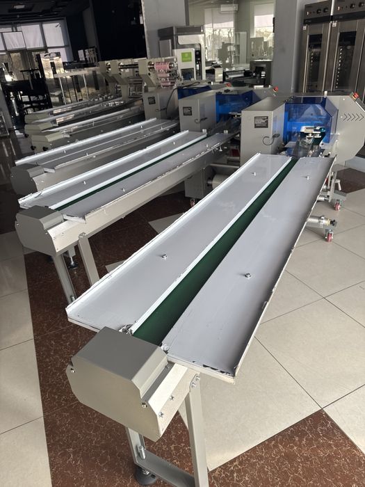 Gorizontal qadoqlash uskunasi ( keks pechenye vafli)