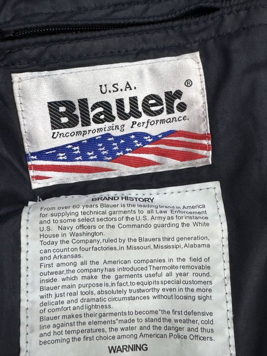 Дамско яке BLAUER U.S.A. Размер М