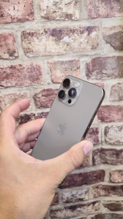 Vand iphone 16 ProMax 256gb