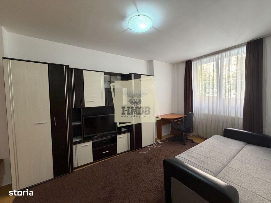 Apartament cu 2 camere parter zona Stefan cel Mare