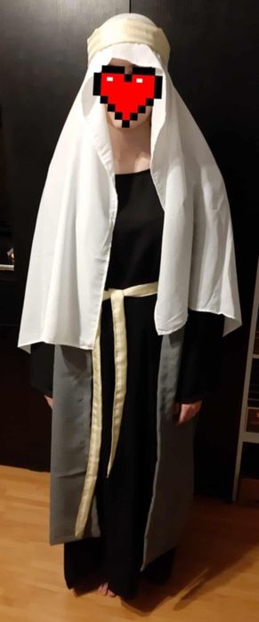 Costume de magi adulti