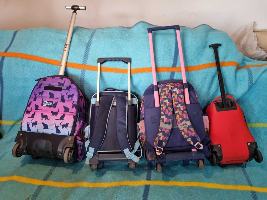 vind trolere fetite baieti scoala si gradinita