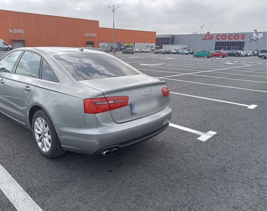 Audi A6 Business Edition 2.0 diesel automat 2012