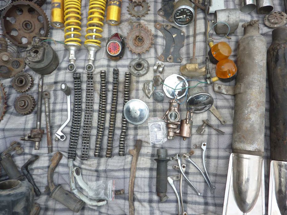 продам чапчасти для Иж 49