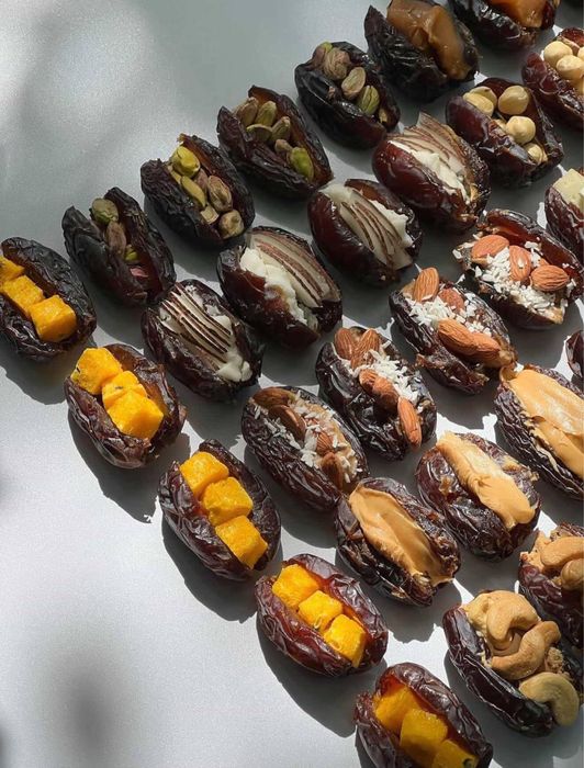 Клубника в шоколаде