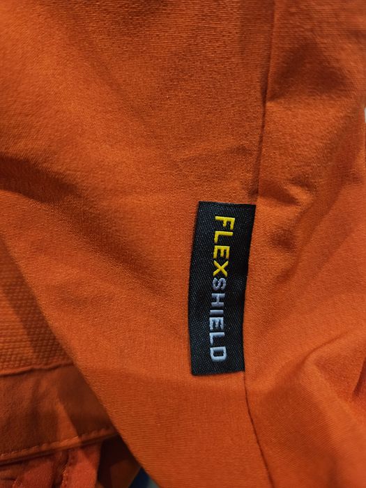 Jack Wolfskin Mens Crestview Softshell Jacket