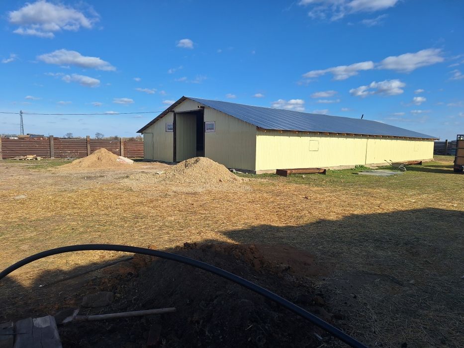 Ферма в 20 км от города Кокшетау