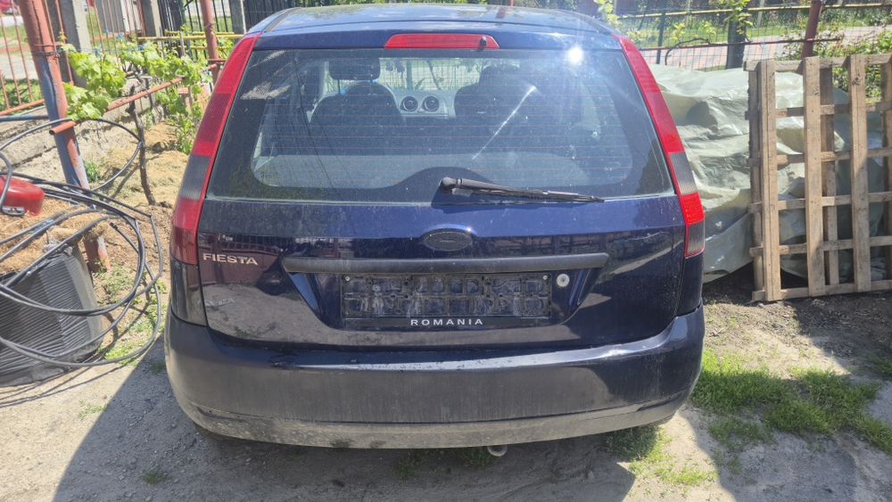Ford Fiesta 2004