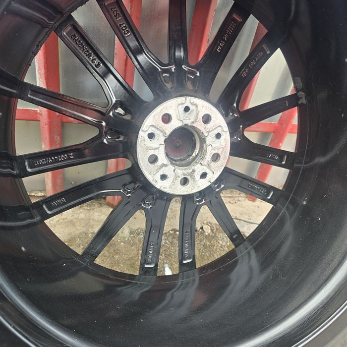 Оригинални джанти за БМВ Х5 Х6 22 цола  G05 G06