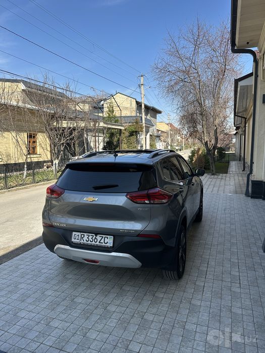 Tracker 2 premier probeg 24000, kraska tozza, ideal 2023