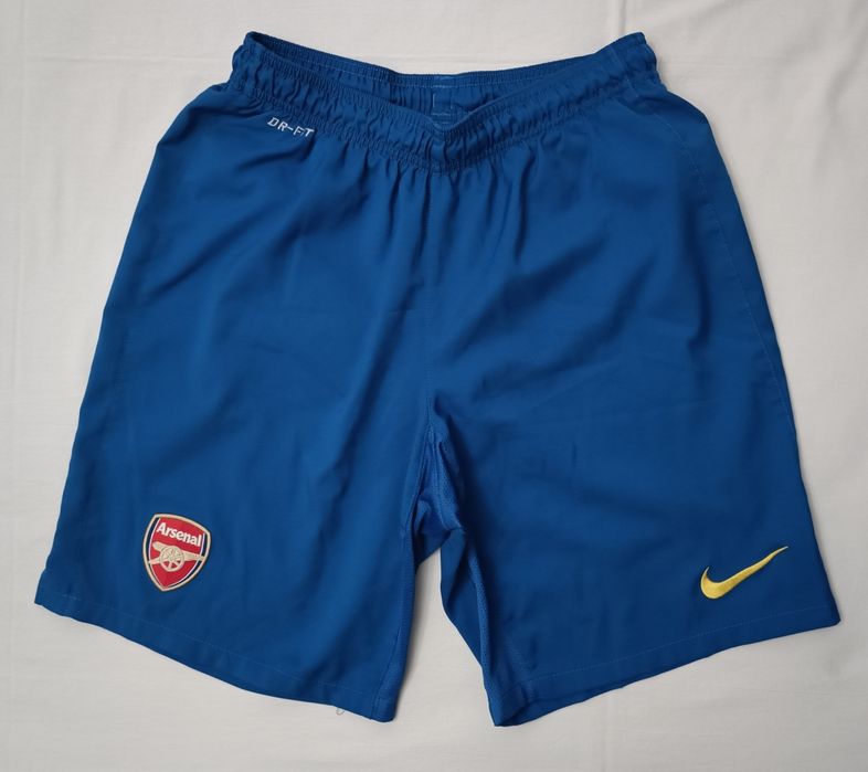 Nike DRI-FIT Arsenal Shorts оригинални гащета M Найк Арсенал шорти спорт футбол