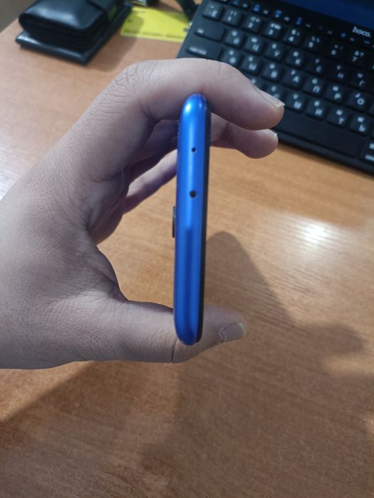 Redmi 9 4/64gb синий