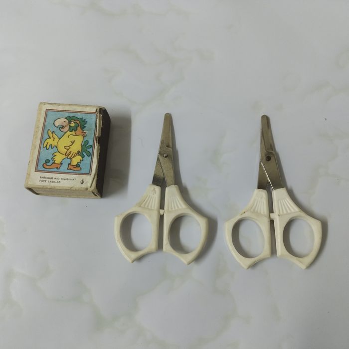 Ножницы, новые СССР.