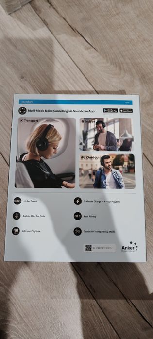 Căști soundcore Q30