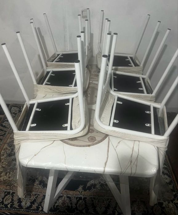 Столь стулья для кухня