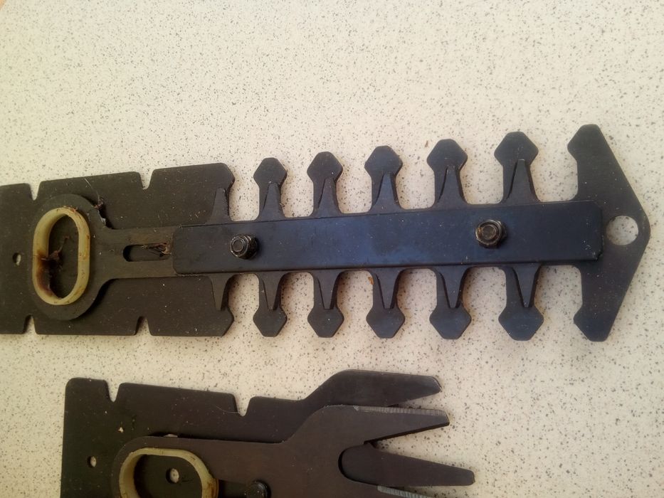 Нови ножове за акумулаторна косачка