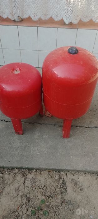 Рашерителний бак