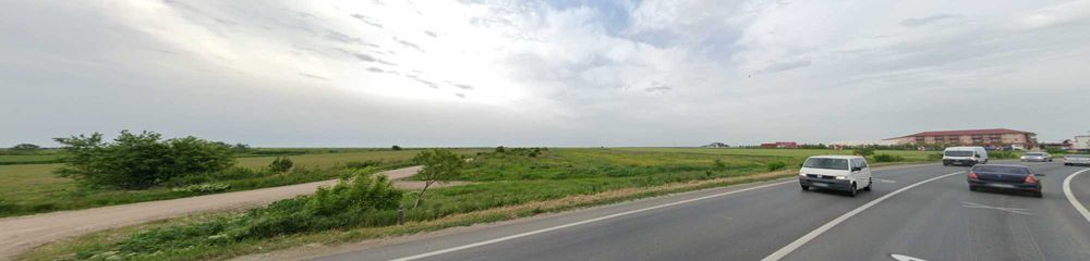 Particular, vând teren 24.108 mp, stradal DN6/ E70, Mihăilești, Giurgiu - Next Dovinot/ Yuksel
