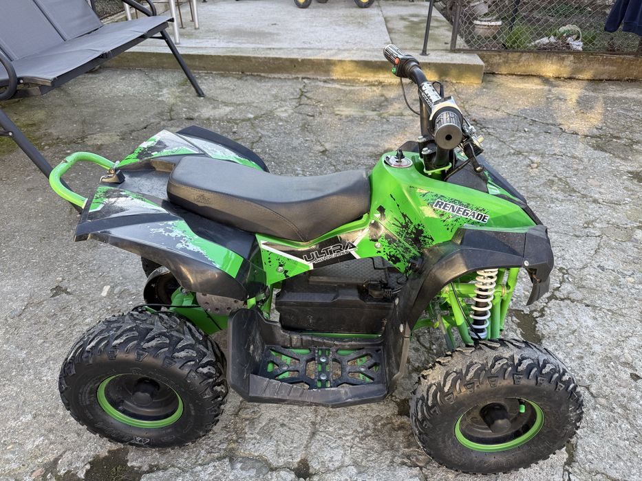 Atv copii Electric 1000w