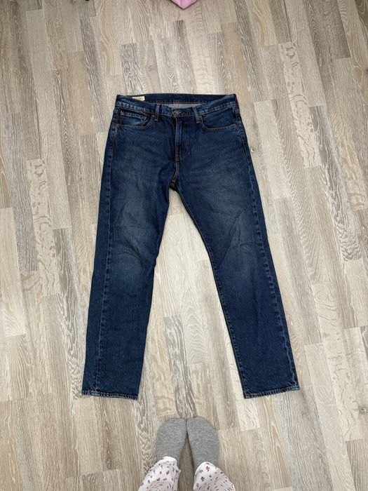 Брюки джинсы б/у gucci levi’s alberto massimo dutti