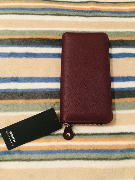 Женское портмоне, новые