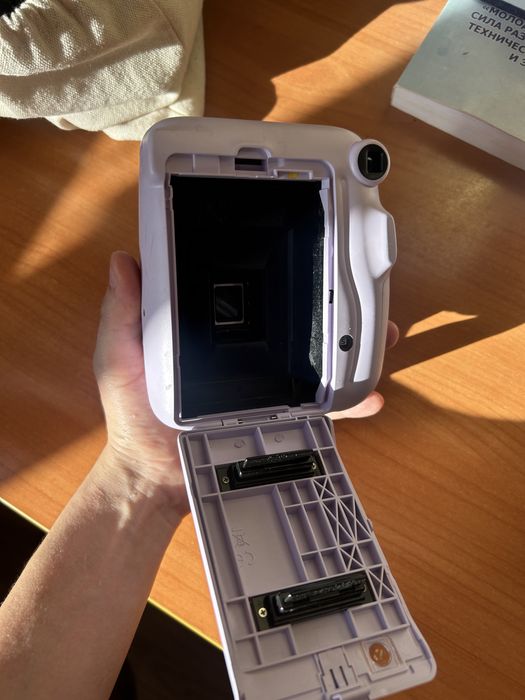 Instax 11 mini новый