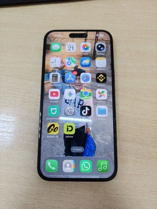 iPhone 16 plus 128gb