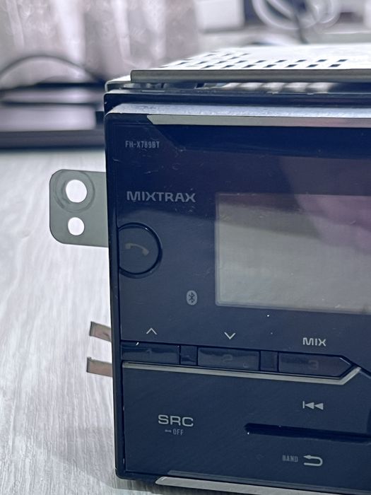 Pioneer FH-X789BT magnitofon Orginal (Bluetooth/USB)