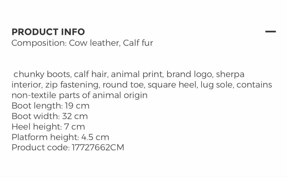 Ghete unicate Dsquared 43 barbati