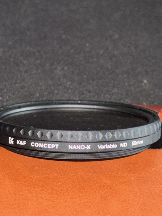 K&F CONCEPT Nano-X 55mm ND2-ND400