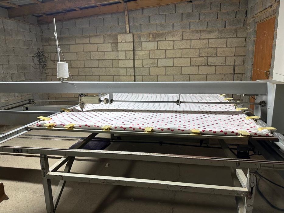 Стегальный машинка