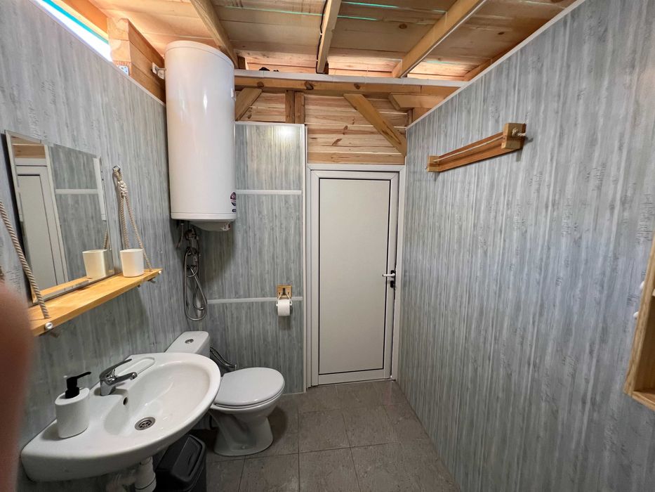 Каравана под наем "Синева", къмпинг 4 Сезона