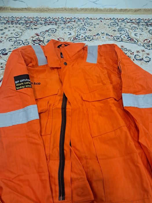 Спецовки комбезы