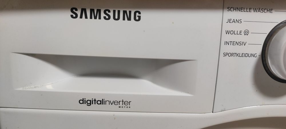 Пералня Samsung 7 кг, с проблем